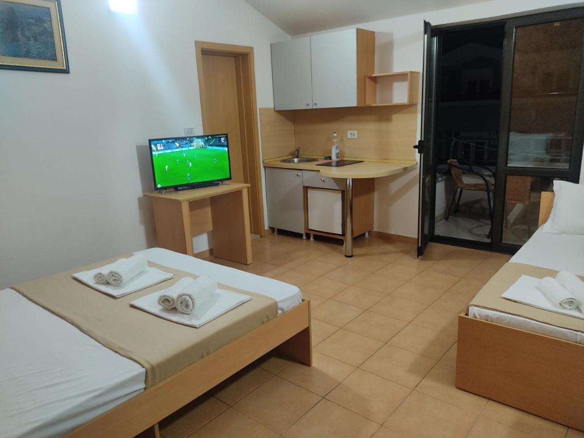 Apartments Mare Budva Exterior photo