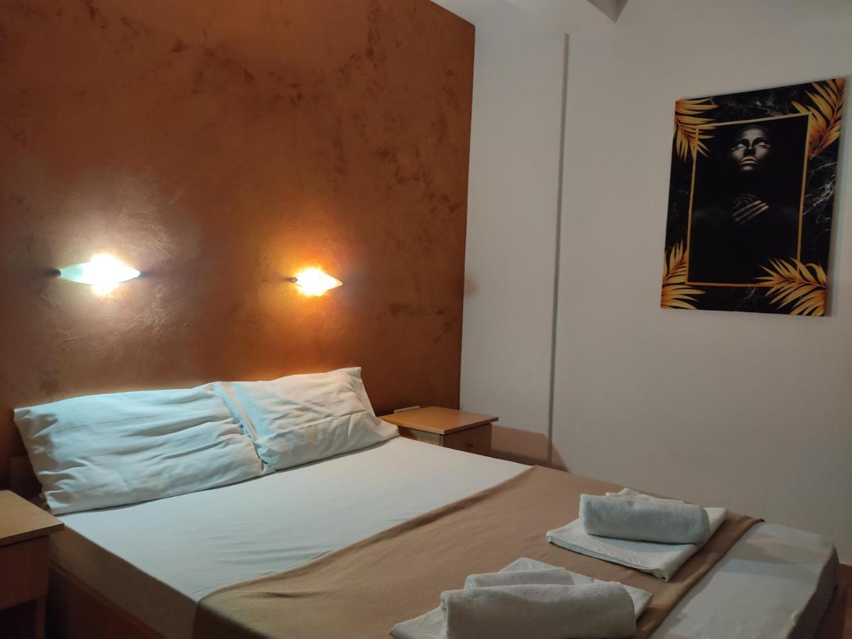 Apartments Mare Budva Exterior photo